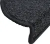 vidaXL Podkładki pod nogi 15 szt. 65x24x4 cm Antracyt Podgląd zdjęcia produktu 8