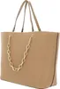 U.S. POLO ASSN. borsa shopper Stanford Shopping Bag Biscuit Anteprima dell’immagine prodotto 4