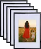 3er 5er Set New Lifestyle Kunststoff Bilderrahmen mit Produktbild-Vorschau 1