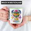 Trendation - Mops Besitzer Farbe Love Tasse Geschenk Produktbild-Vorschau 2