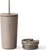 Thermobecher Edelstahl 480ml Kaffee Becher Trinkbecher Produktbild-Vorschau 1