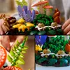 LEGO Botanicals Waldpilze - Künstliches Pflanzen Set für Produktbild-Vorschau 5