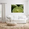 Glasbild 60x40cm in XXL für Wohnzimmer, Schlafzimmer Motiv Produktbild-Vorschau 2