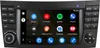 Autoradio Android da 7'' con 32 GB per Mercedes W211 Anteprima dell’immagine prodotto 2