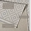 Hanse Home Meadow In- & Outdoorteppich Raute Grau Creme Produktbild-Vorschau 4