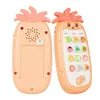 MalPlay Baby Smart Phone Pineapple | vzdelávacia hračka | Náhľad obrázku produktu 3