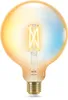 WiZ Ampoule à Filament Ambre 50 W G125 E27 Voir les images du produit 1