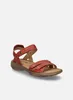 JOSEF SEIBEL Debra 62 | Sandale für Damen | Rot Produktbild-Vorschau 34