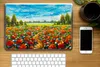 MuchoWow® Laptop Aufkleber Sticker Cover Malerei - Ölfarbe Produktbild-Vorschau 2