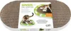 Catit Senses 2.0 Ovaler Kratzbaum Braun  Braun One Size Produktbild-Vorschau 1