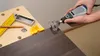 DREMEL 670 Mini Circular Saw Adaptation - For precise wood Productafbeelding-voorbeeld 5