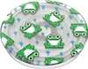 PopSockets PlantCore Grip 8-Bit-Frösche, Griffigkeit, Grün, Produktbild-Vorschau 12