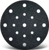MENZER Black Klett-Schleifscheiben, 150 mm, 17-Loch, f. Produktbild-Vorschau 1