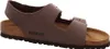 Birkenstock Milano Mocca Birko-Flor/Nubuk Größe: 48 Schmal Produktbild-Vorschau 6