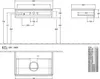 Villeroy & Boch L08110HJ WTUS Antao L08_1 800x190x500mm Produktbild-Vorschau 3
