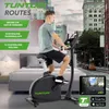 Tunturi Signature E60 Heimtrainer - Ergometer & Servomotor Produktbild-Vorschau 2