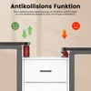 Bureau à hauteur réglable électriquement avec moteur, 120 x Voir les images du produit 7