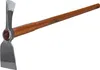 SHW Rex-Wiedehopfhacke, kleinmit Stiel 135 cm Produktbild-Vorschau 1