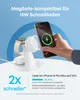 Anker MagGo, Interno, USB, Ricarica senza fili, Bianco Anteprima dell’immagine prodotto 6