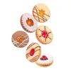Tescoma 630910, Hnedá, Biela, Žltá, Plast, 6 cm, 6 cm Náhľad obrázku produktu 6