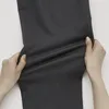 Eleganckie spodnie męskie czarne elastyczne wygodne Podgląd zdjęcia produktu 4