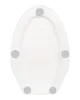 Jamara BAY Töpfchen Panda   21,5cm Sitzhöhe Max.25KG weiß Náhľad obrázku produktu 7