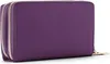 Portfel Lazarotti Bologna Leather Double Zip Around Wallet Podgląd zdjęcia produktu 11