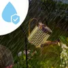 Solar Gartenleuchte Gießkanne LED XXL, Gartenstecker mit Produktbild-Vorschau 4