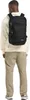 Jack Wolfskin Lyall 28l Rucksack Schwarz Herren,Damen Produktbild-Vorschau 13