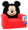 Mickey-Mouse-Plüschsessel – 3D Produktbild-Vorschau 2