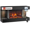 KAMINIO Elektrokamin LIZ - Elektrischer Wandkamin mit Produktbild-Vorschau 1