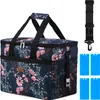 Packaway 4-lagige isolierte Kühltasche – Lunchtasche 30 Produktbild-Vorschau 1