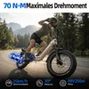 48V 15Ah E-Bike E Bike Elektrofahrräder Klappräder E-bike Produktbild-Vorschau 8