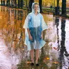 Poncho impermeabile Relaxdays, confezione da 20 pezzi, Anteprima dell’immagine prodotto 5