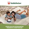 Veddelholzer – koc piknikowy na plażę 200 x 200 cm, Podgląd zdjęcia produktu 5