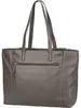 LEONHARD HEYDEN Leer shopper business tas met laptopvak Productafbeelding-voorbeeld 12