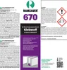 Ramsauer 670 2K Silikon Klebstoff 340g Kartusche schwarz Produktbild-Vorschau 2