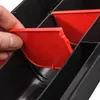 Box na třídění sortimentu NOR16DUO Červený plastový box na Náhled obrázku produktu 10