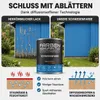 Schwedenfarbe Holzfarbe Holzlack Wetterschutzfarbe deckend Produktbild-Vorschau 5