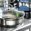 Karcher Topfset Jasmin (Edelstahl, 20-teilig, inkl. Produktbild-Vorschau 7