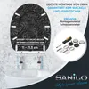 SANILO® WC-Sitz mit Absenkautomatik und Schnellverschluss Produktbild-Vorschau 11