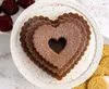 nordic ware - Stampo Bundt Tiered Heart Anteprima dell’immagine prodotto 10
