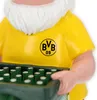 Borussia Dortmund BVB Gartenzwerg Bierkasten Produktbild-Vorschau 3
