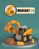 Woopie Mega-Baustelle 5-in-1 XXL-Bausatz zum Selberbauen Produktbild-Vorschau 16