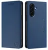 Kožené pouzdro pro Samsung Galaxy A57, flipové pouzdro s Náhled obrázku produktu 2