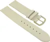 Herzog Beach II Uhrenarmband gleichlaufend beige mattes Produktbild-Vorschau 2