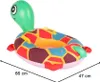 Aga Aufblasbare Bootsmatratze für Kinder Schildkröte Produktbild-Vorschau 6