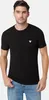 Guess 474970 Herren T-Shirt - Zeitloser Stil in Schwarz für Produktbild-Vorschau 8