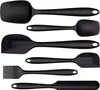 CHPN - Set di spatole in silicone - Paletta per frittelle - Anteprima dell’immagine prodotto 1