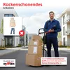 Grafner® Sackkarre Transportkarre Stapelkarre ausziehbar / Produktbild-Vorschau 4